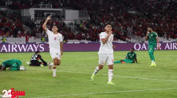 منتخب إندونيسيا يتلقى صدمة قوية بغياب صاحب هدفي شباك الأخضر السعودي